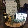 Yogawochenende im Molzbachhof Okt. 2023