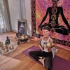 Yogawochenende im Molzbachhof Okt. 2023